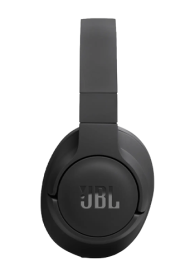JBL Tune 720 BT Over-Ear Bluetooth Headset Black, JBLT720BTBLK