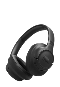 JBL Tune 730 BT Bluetooth Headset On-Ear Black, JBLT730BTBLK