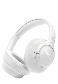 JBL Tune 780 NC Bluetooth Headset On-Ear White, JBLT780NCWHT