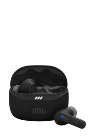 JBL Tune Beam 2, Bluetooth In Ear Headsets Black, JBLTBEAM2BLK