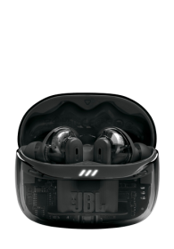 JBL Tune Beam 2, Bluetooth In Ear Headsets Ghost Black, JBLTBEAM2GBLK