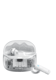 JBL Tune Beam 2, Bluetooth In Ear Headsets Ghost White, JBLTBEAM2GWHT