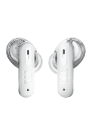 JBL Tune Beam 2, Bluetooth In Ear Headsets Ghost White, JBLTBEAM2GWHT