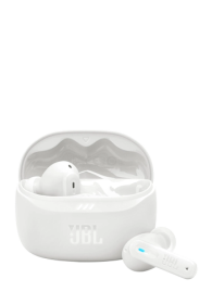 JBL Tune Beam 2, Bluetooth In Ear Headsets White, JBLTBEAM2WHT