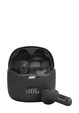 JBL Tune Flex TWS Bluetooth In Ear Headsets Black, JBLTFLEXBLK