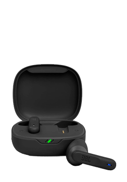 JBL Wave 300 TWS Wireless In-Ear Bluetooth Headset Black