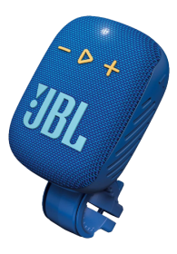 JBL Wind 3S Bluetooth Lautsprecher Blue