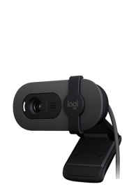 Logitech BRIO 100 Full HD-Webcam Black, 960-001585