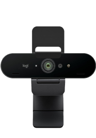 Logitech Brio 4K Livestream Webcam Black, 960-001718