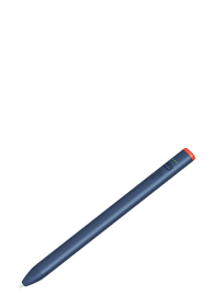 Logitech Crayon Digital Pencil for Education USB-C Classic Blue, Kabellos