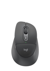 Logitech Signature Comfort Plus Combo MK880, Wireless keyboard and mouse set Black, 920-014024, Qwertz