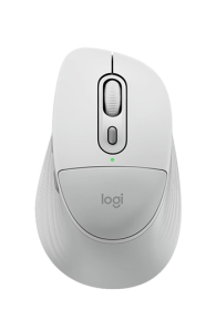 Logitech Signature Comfort Plus Combo MK880, Wireless keyboard and mouse set White, 920-014025, Qwertz