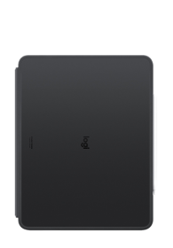 Logitech Wireless Combo Touch Keyboard - Quertz Graphite, fr Apple iPad Pro 13" ( M4 / M5 )