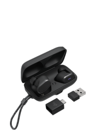 Logitech Zone True Wireless Earbuds Black, 985-001082
