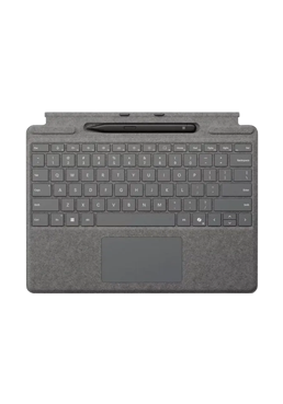 Microsoft Surface Pro 9 5G 256GB, Keyboard, Platin