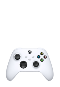 Microsoft Wireless Controller Robot White, fr Xbox One / S / X, EP2-29920, V3