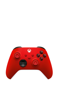 Microsoft Wireless Controller Pulse Red, fr Xbox One / S / X, EP2-29936, V2
