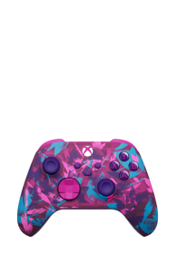 Microsoft Wireless Controller Heart Breaker, fr Xbox One / S / X, EP2-29568, Special Edition