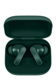 Motorola Buds Bass - Wireless Headset Posy Green, PG38C07951, Universal
