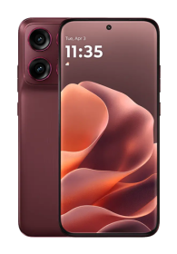 Motorola Moto Edge 70 Pro 256GB, 8GB RAM, Zinfandel