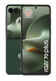 Motorola Moto razr 70 Plus 512GB, 12GB RAM, Mountain View