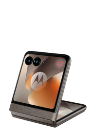 Motorola Moto razr 70 256GB, 8GB RAM, Pantone Hematite