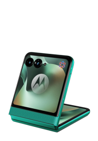 Motorola Moto razr 70 256GB, 8GB RAM, Sporting Green
