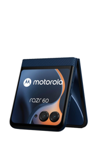 Motorola Razr 60 256GB, 8GB RAM, Gibraltar Sea