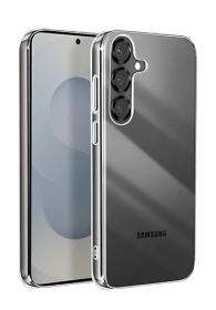 MTM TPU Silicon Cover Transparent, fr Samsung S731 Galaxy S25 FE