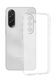 MTM TPU Silicon Cover Transparent, fr Samsung A576F Galaxy A57 5G