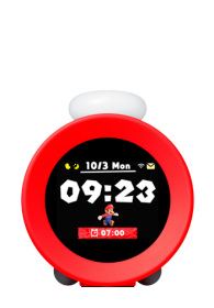 Nintendo Sound Clock: Alarmo Red