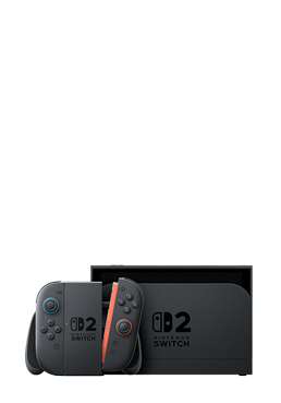 Nintendo Switch 2 Black