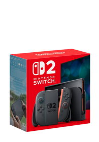 Nintendo Switch 2 Black, V2 ( mit austausbarem Akku )