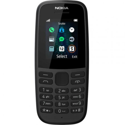 Nokia 105 Charcoal (TA-1174) EU Spec