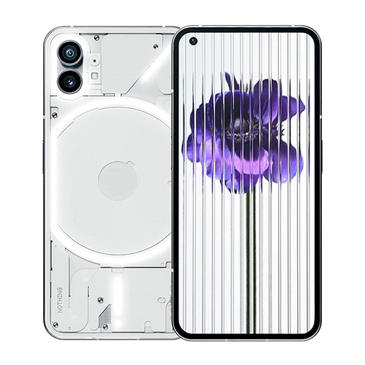 Nothing Phone 2 5G Dual Sim 12GB RAM 256GB - White