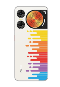Nubia Music 2 128GB, 4GB RAM, Melody Wave White