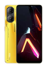 Nubia Music 2 128GB, 4GB RAM, Pop Art