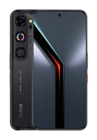 Nubia Neo5 GT 5G + Gaming Cover 256GB, 12GB RAM, Black, Gaming Cover