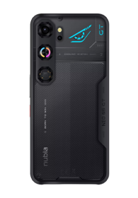 Nubia Neo5 GT 5G + Gaming Cover 256GB, 12GB RAM, Black, Gaming Cover