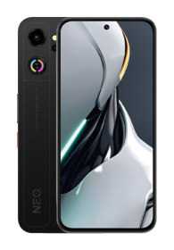 Nubia Neo5 GT 5G 256GB, 8GB RAM, Black