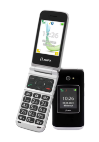 Olympia Vitus 4G Black