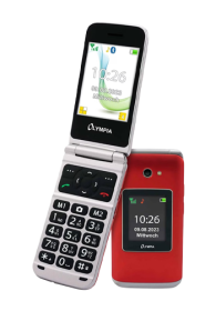 Olympia Vitus 4G Red