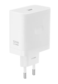 Realme 120W SuperVooc Charger USB-A White, VCBBOAEH