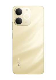 Realme Note 70T 4G 256GB, 4GB RAM,  Beach Gold