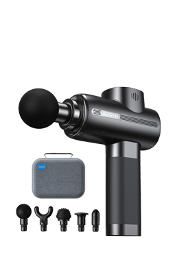Renpho Active Massage Gun - Massagepistole Black