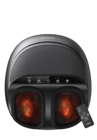 Renpho Shiatsu Fussmassagegert Black