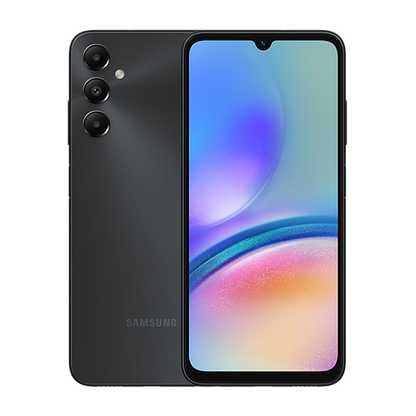 Samsung Galaxy A05S A057 Dual Sim 4GB RAM 64GB - Black