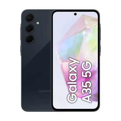 Samsung Galaxy A35 A356 5G Dual Sim 6GB RAM 128GB - Navy