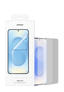 Samsung Anti-Reflecting Screen Protector Transparent, fr Galaxy S25+, EF-US931CTEGWW