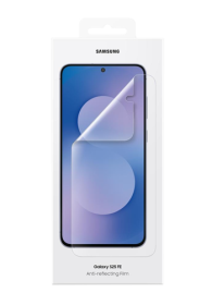 Samsung Anti-Reflecting Screen Protector Transparent, fr Galaxy S25 FE, EF-US731CTEGWW